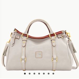 DOONEY & BOURKE 🦆 FLORENTINE LARGE SATCHEL